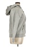 Gap Outlet Silver Zip Up Hoodie Size XL - photo 4