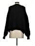 Free People Black Pullover Sweater Size S - photo 2