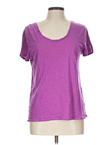Ann Taylor LOFT Outlet Short Sleeve T-Shirt (view 1)