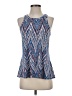 Veronica M. Blue Tank Top Size S - photo 1