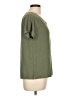 Talbots Green Short Sleeve Top Size L - photo 4