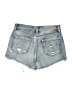 Blank NYC 100% Cotton Stars Blue Denim Shorts Size 28 waist - photo 2