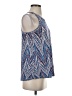 Veronica M. Blue Tank Top Size S - photo 4