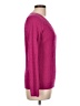 Talbots Outlet 100% Cotton Pink Pullover Sweater Size L - photo 4