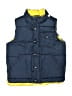 Baby Gap 100% Polyester Blue Vest Size 5T - photo 1