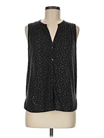 H&M Sleeveless T-Shirt (view 1)