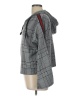 Vintage Havana 100% Spandex Plaid Gray Pullover Sweater Size L - photo 5