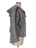 Vintage Havana 100% Spandex Plaid Gray Pullover Sweater Size L - photo 4