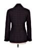 Zanella Houndstooth Brown Blazer Size 8 - photo 2