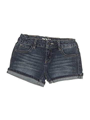 DKNY Denim Shorts (view 1)