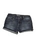 DKNY Blue Denim Shorts Size 10 - photo 1