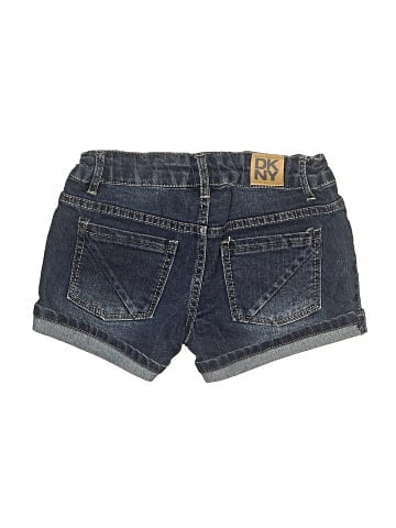 DKNY Denim Shorts (view 2)