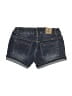 DKNY Blue Denim Shorts Size 10 - photo 2