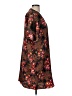 Delicates 100% Polyester Black Kimono Size M - photo 4