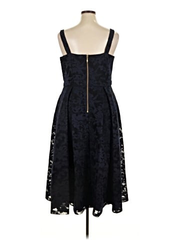 City Chic Cocktail Dress (view 2)
