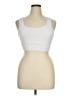 Athleta White Sports Bra Size XL - photo 1