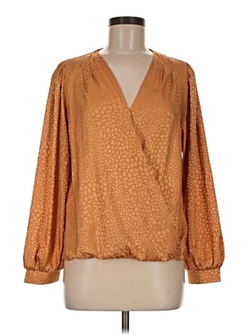 Chenault Long Sleeve Blouse (view 1)