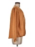 Chenault Brown Long Sleeve Blouse Size M - photo 4