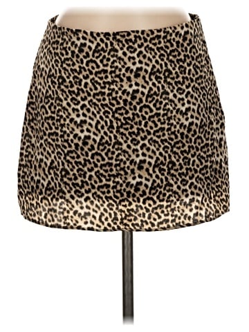 OAK + FORT Casual Skirt (view 1)
