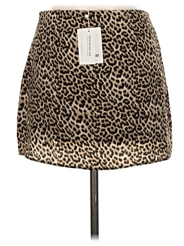 OAK + FORT Casual Skirt (view 2)