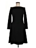 Lark & Ro Solid Black Cocktail Dress Size 8 - photo 1