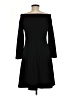 Lark & Ro Solid Black Cocktail Dress Size 8 - photo 2