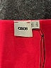 ASOS Solid Red Cocktail Dress Size 10 - photo 7