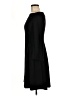 Lark & Ro Solid Black Cocktail Dress Size 8 - photo 5