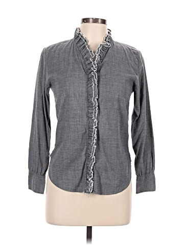 Étoile Isabel Marant Long Sleeve Blouse (view 1)