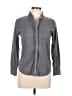 Étoile Isabel Marant Houndstooth Gray Long Sleeve Blouse Size EU (FR) 38 / US 6 - photo 1