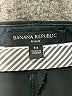 Banana Republic Solid Black Active Pants Size 14 - photo 7