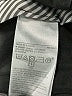 Banana Republic Solid Black Active Pants Size 14 - photo 9