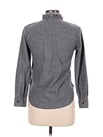 Étoile Isabel Marant Long Sleeve Blouse (view 2)