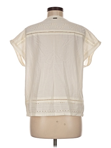 PrAna Short Sleeve Blouse (view 2)