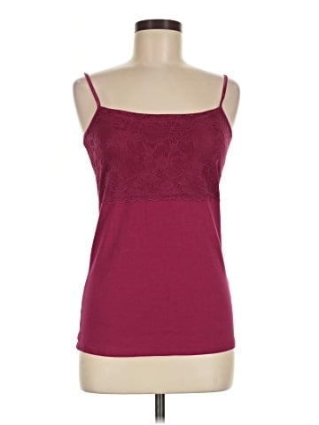 Garnet Hill Sleeveless Top (view 1)