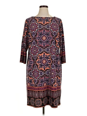 Wisp Casual Dress (view 1)