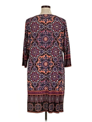 Wisp Casual Dress (view 2)