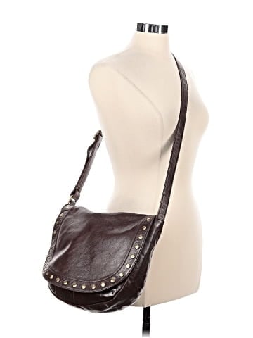 Hobo The Original Leather Crossbody Bag (view 2)