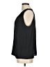 Ramy Brook 100% Polyester Black Sleeveless Blouse Size M - photo 5