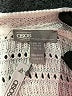 ASOS Ivory Sleeveless Top Size 12 - photo 7