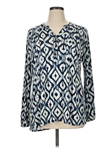 wonderly Long Sleeve Blouse (view 1)