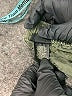 Mossimo 100% Lyocell Green Cargo Pants Size XL - photo 8