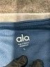 Alo Blue Active Pants Size L - photo 7