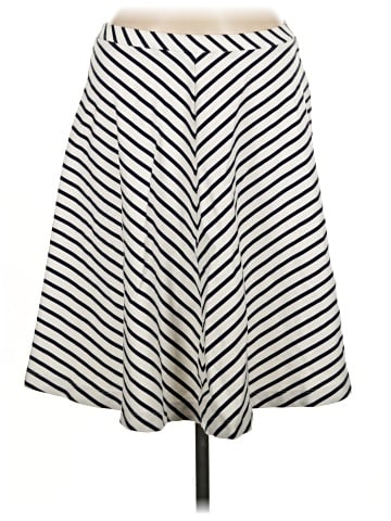 Lands' End Casual Skirt (view 1)