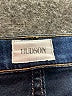 Hudson Jeans Hearts Blue Jeans Size 29 waist - photo 7