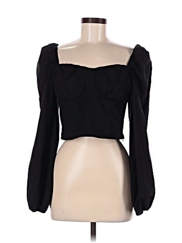 Los Angeles Atelier & Other Stories Long Sleeve Blouse (view 1)