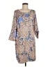 The Limited 100% Polyester Paisley Tan Casual Dress Size M - photo 1