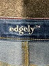 Edgely Blue Jeans Size 12 - photo 7