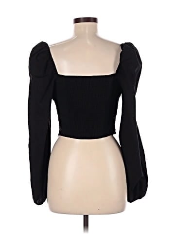 Los Angeles Atelier & Other Stories Long Sleeve Blouse (view 2)