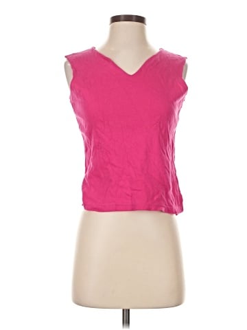 INC International Concepts Sleeveless T-Shirt (view 1)